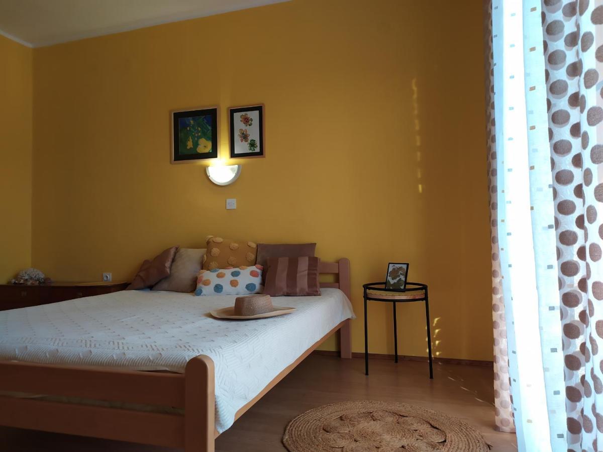 Cozy Apartments Danica Novalja With Terrace - First Floor Buitenkant foto