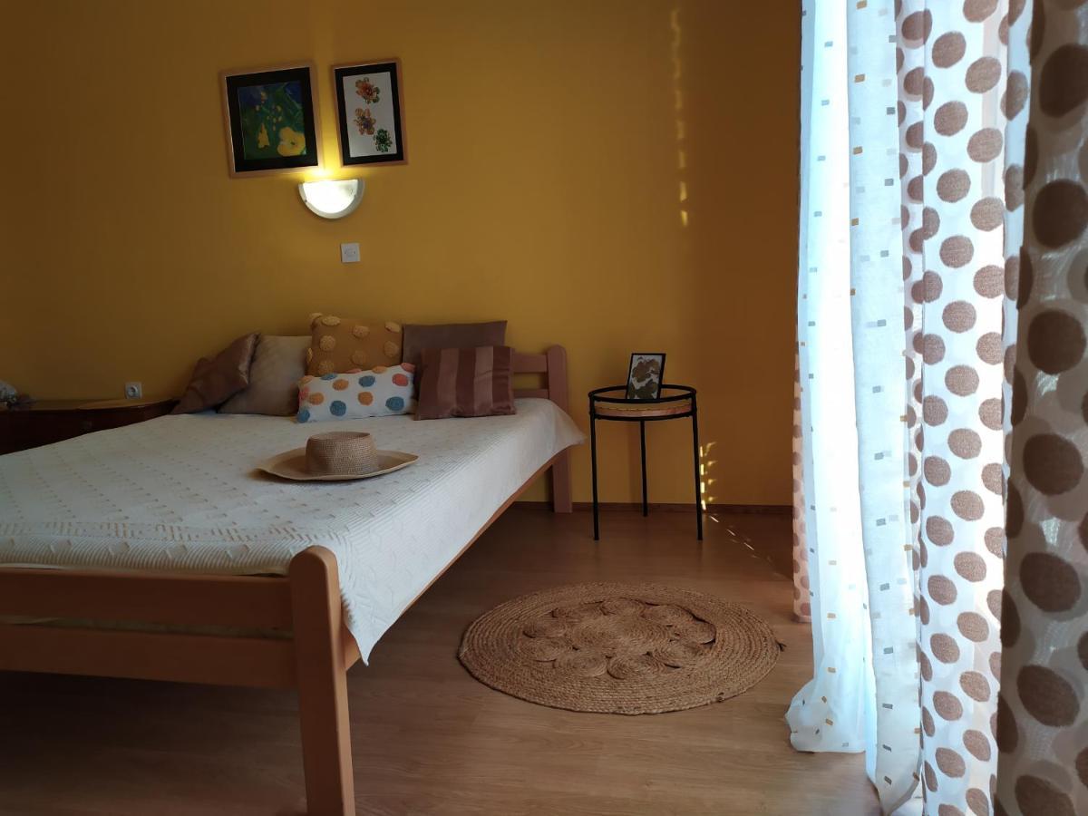 Cozy Apartments Danica Novalja With Terrace - First Floor Buitenkant foto